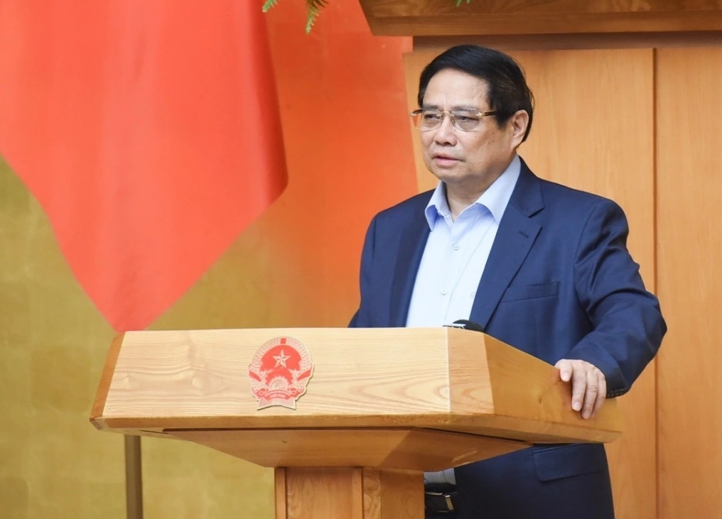 Thu tuong: Han che ap dung an tu hinh the hien tinh nhan van, nhan dao hinh anh