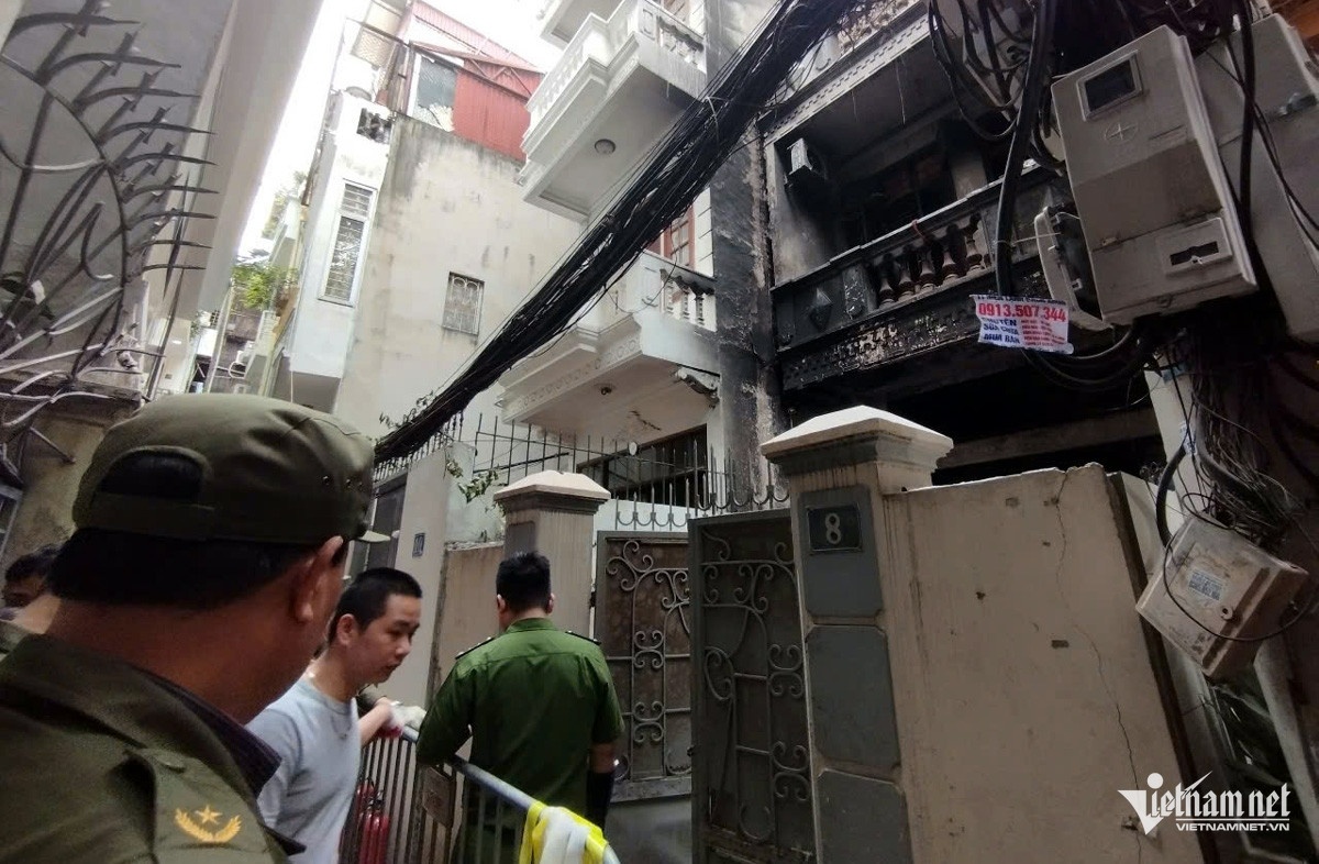 chay nha trong ngo anh 2