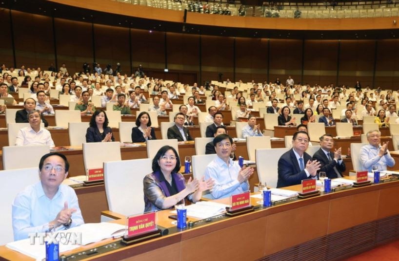 Hoi nghi Trung uong 11 anh 2