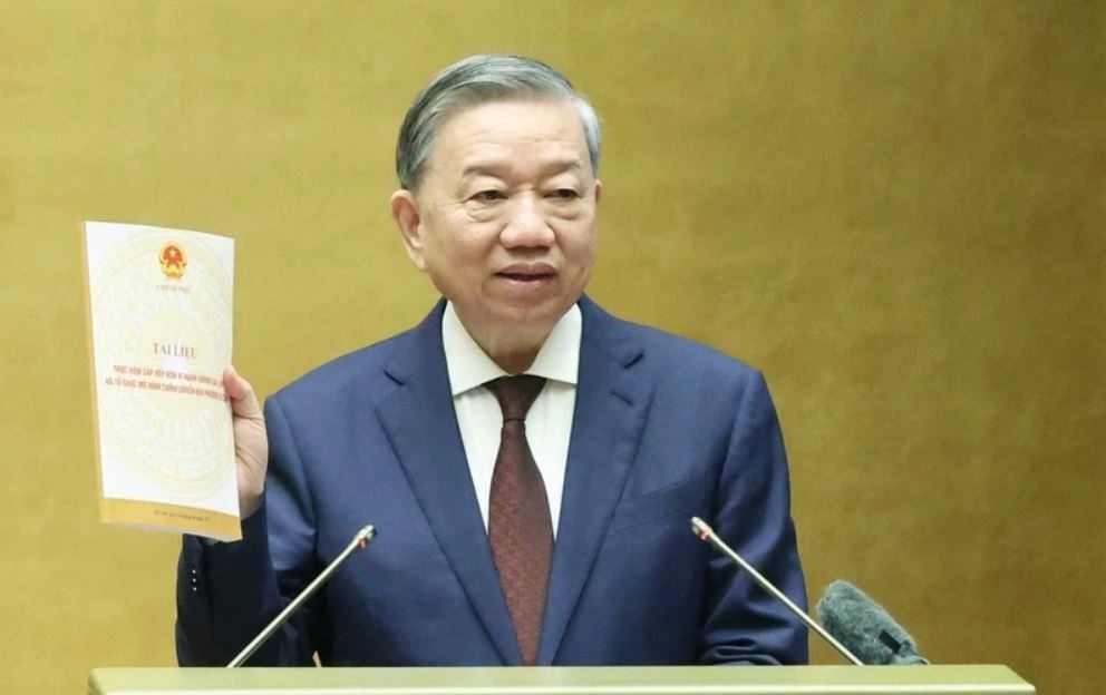 Tong Bi thu: Khong co cho cho can bo co hoi, thu ven ca nhan hinh anh