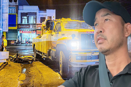 Giam doc cong an thong tin vu ong Doan Van Bau gay tai nan hinh anh