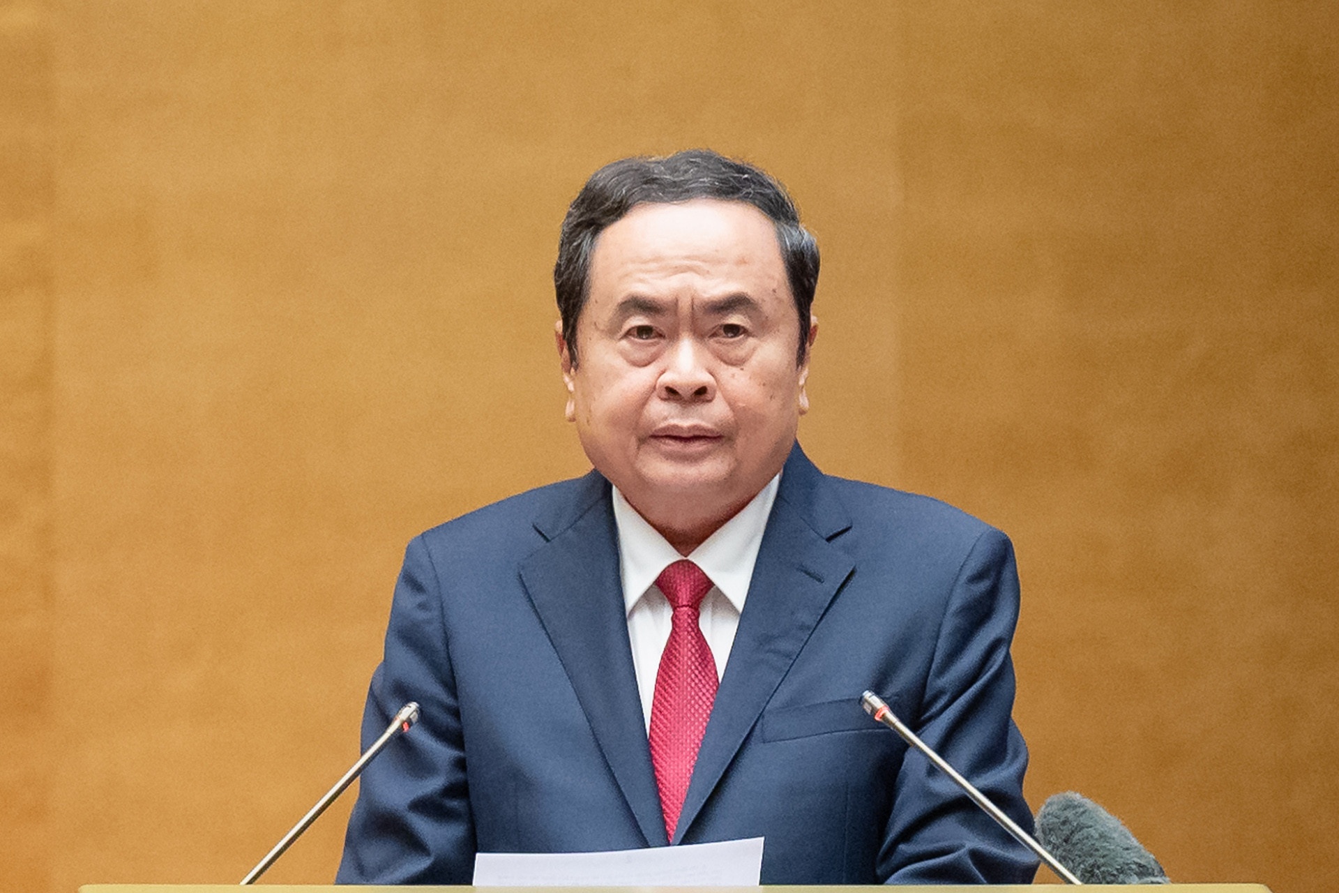 Se bau 500 dai bieu Quoc hoi khoa moi vao ngay 15/3/2026 hinh anh