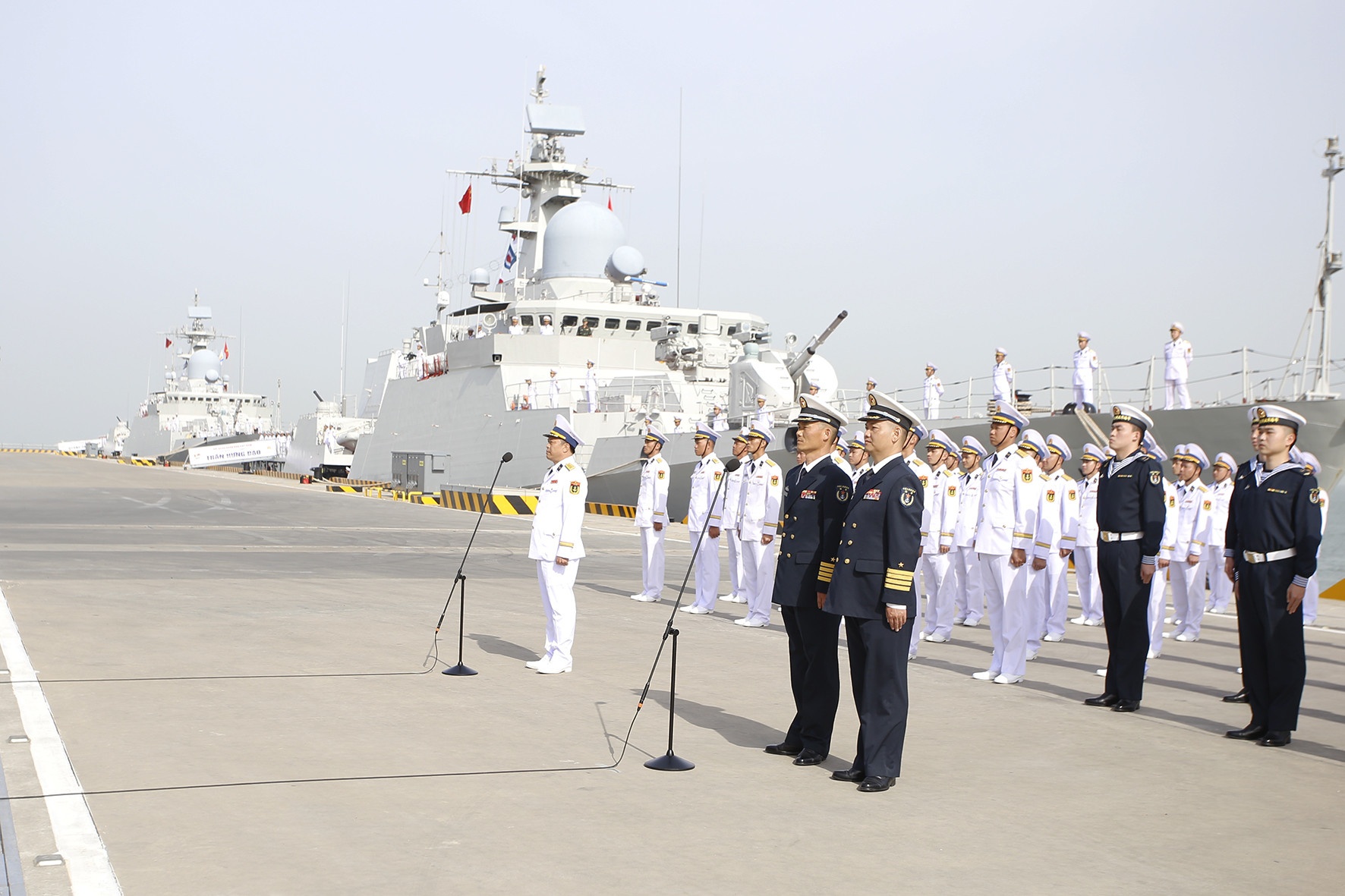 Viet Nam Trung Quoc anh 1