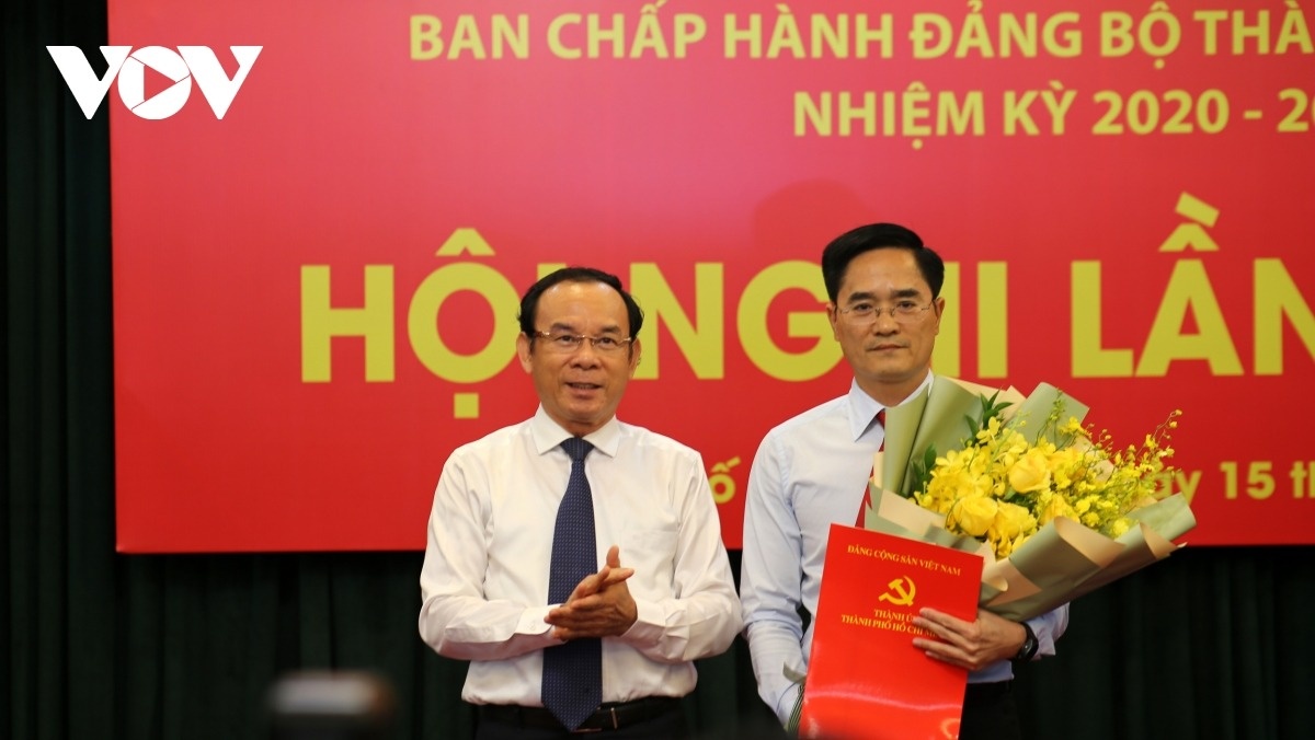 dang bo TP.HCM anh 1