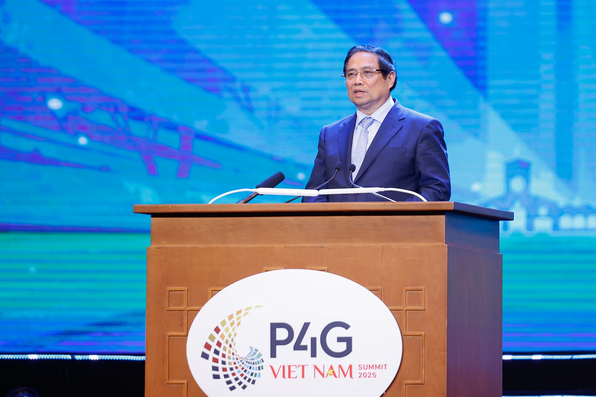 Thu tuong Pham Minh Chinh anh 3