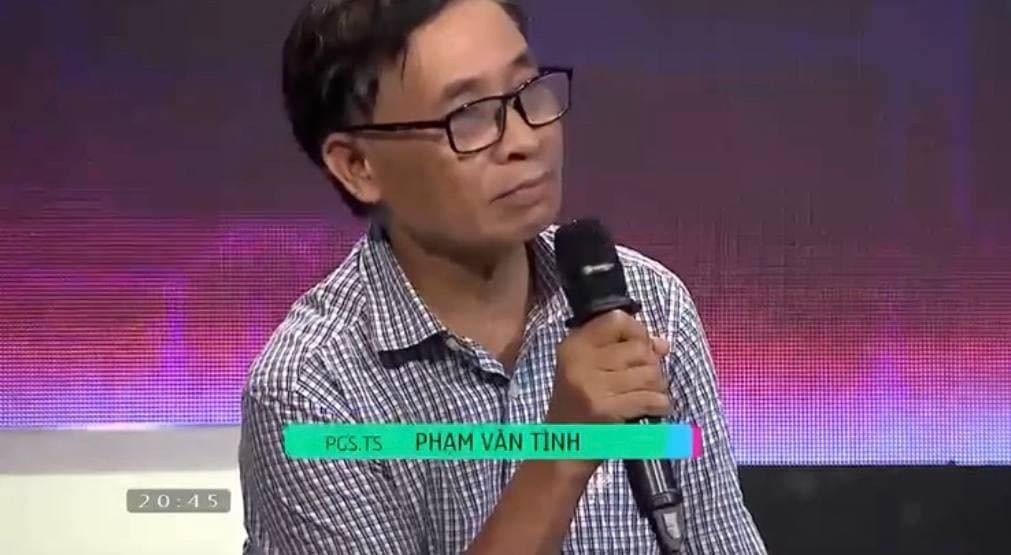 Pham Van Tinh anh 1