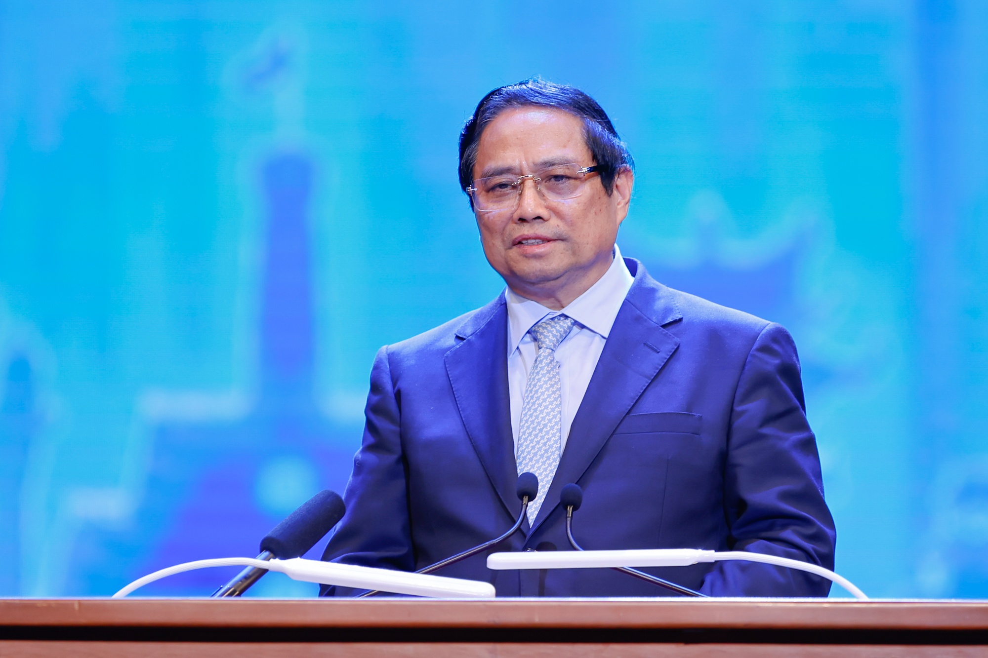 Thu tuong Pham Minh Chinh anh 5