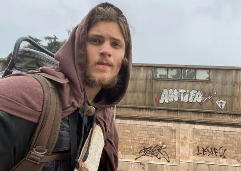 He lo bi an cai chet cua con trai Pho giam doc CIA tai Ukraine hinh anh