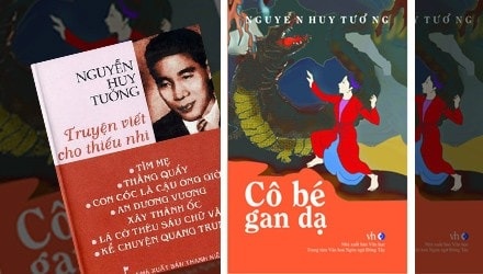 Nhung bong hinh dang sau tac pham cua Nguyen Huy Tuong hinh anh