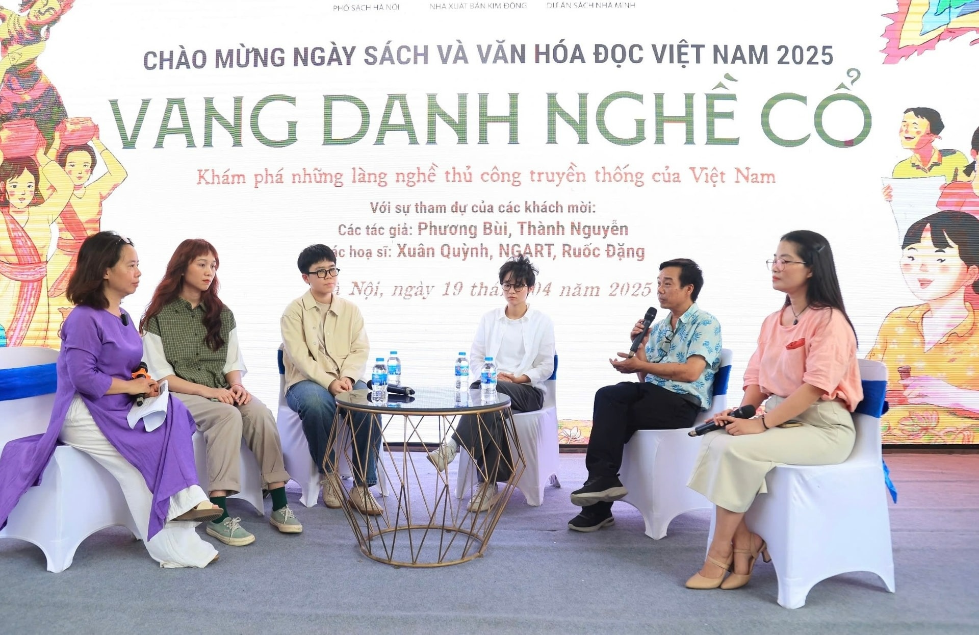 Nghe co anh 1