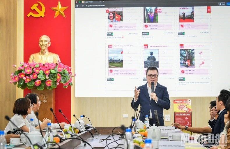 Yeu lam Viet Nam anh 2