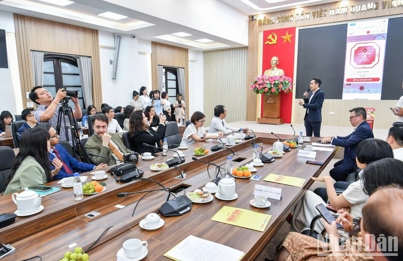 Yeu lam Viet Nam anh 7
