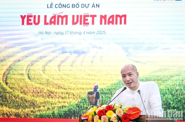 Yeu lam Viet Nam anh 6