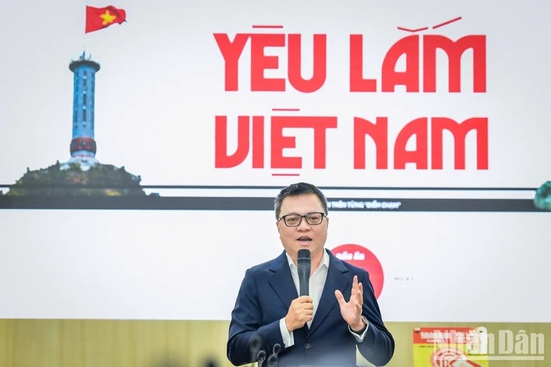 Yeu lam Viet Nam anh 3