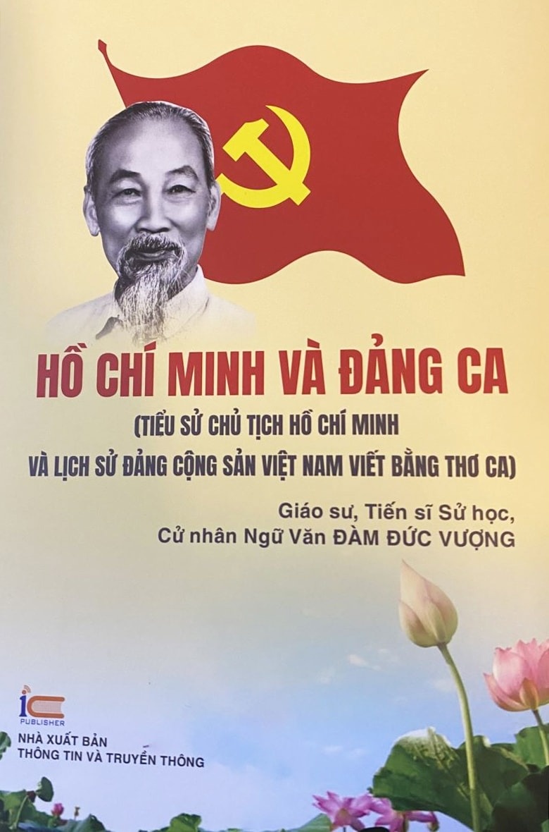 Ho Chi Minh anh 1