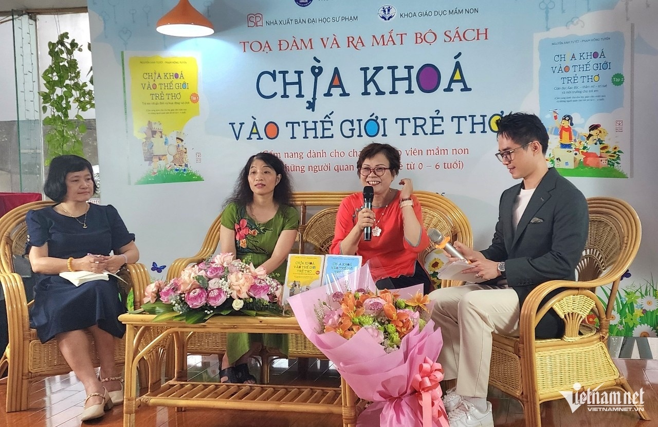 thieu nhi anh 1