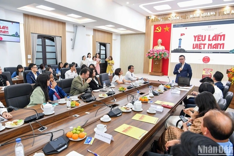 Yeu lam Viet Nam anh 1