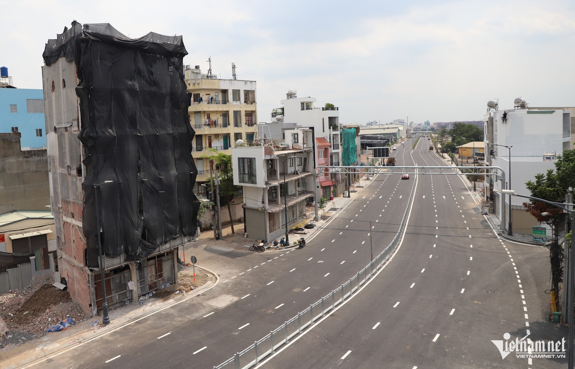 Du an 50 nam TP.HCM anh 2