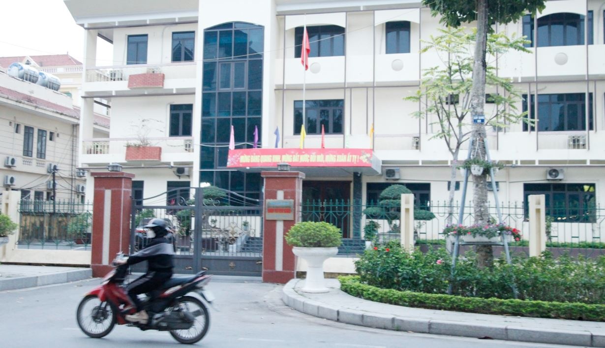 Du kien phuong an sap nhap cac ban Dang, so nganh Bac Giang, Bac Ninh hinh anh