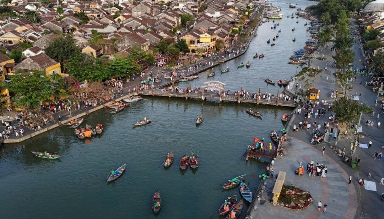 Quang Nam thong tin sap nhap voi thanh pho Da Nang hinh anh