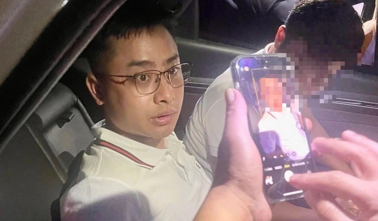 Bui Dinh Khanh bi bat tai Thanh Hoa hinh anh