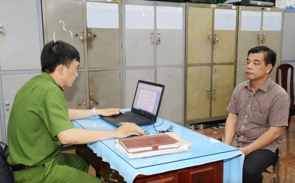 Lua dao Soc Trang anh 1