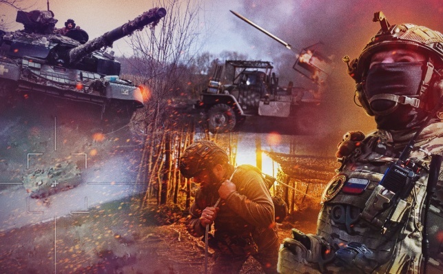 'Khoang lang’ o Ukraine bao hieu chien dich Xuan He khoc liet hinh anh