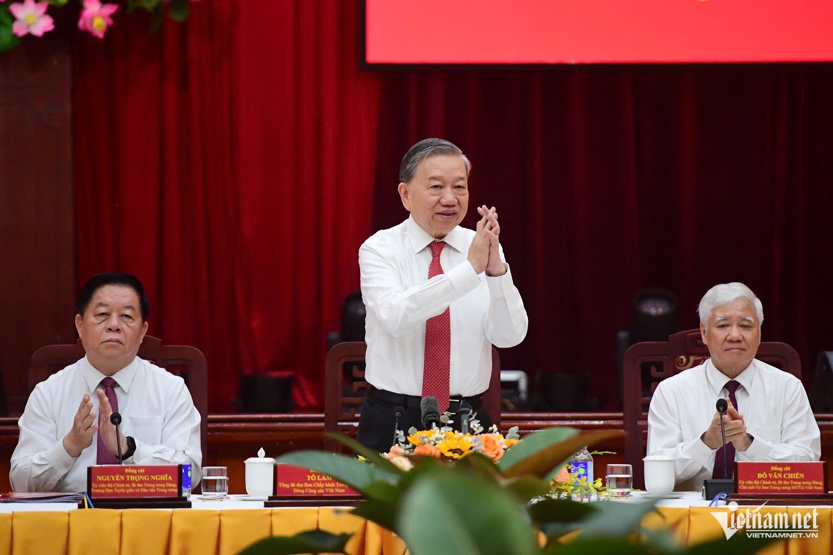 Tong Bi thu To Lam anh 2
