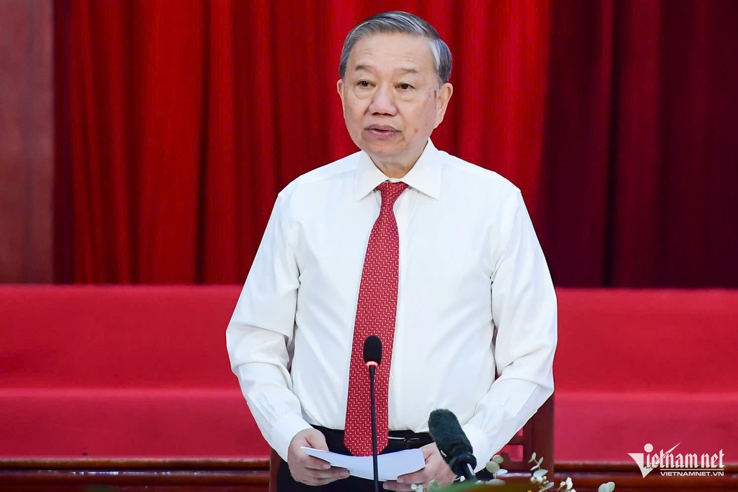 Tong Bi thu To Lam anh 4