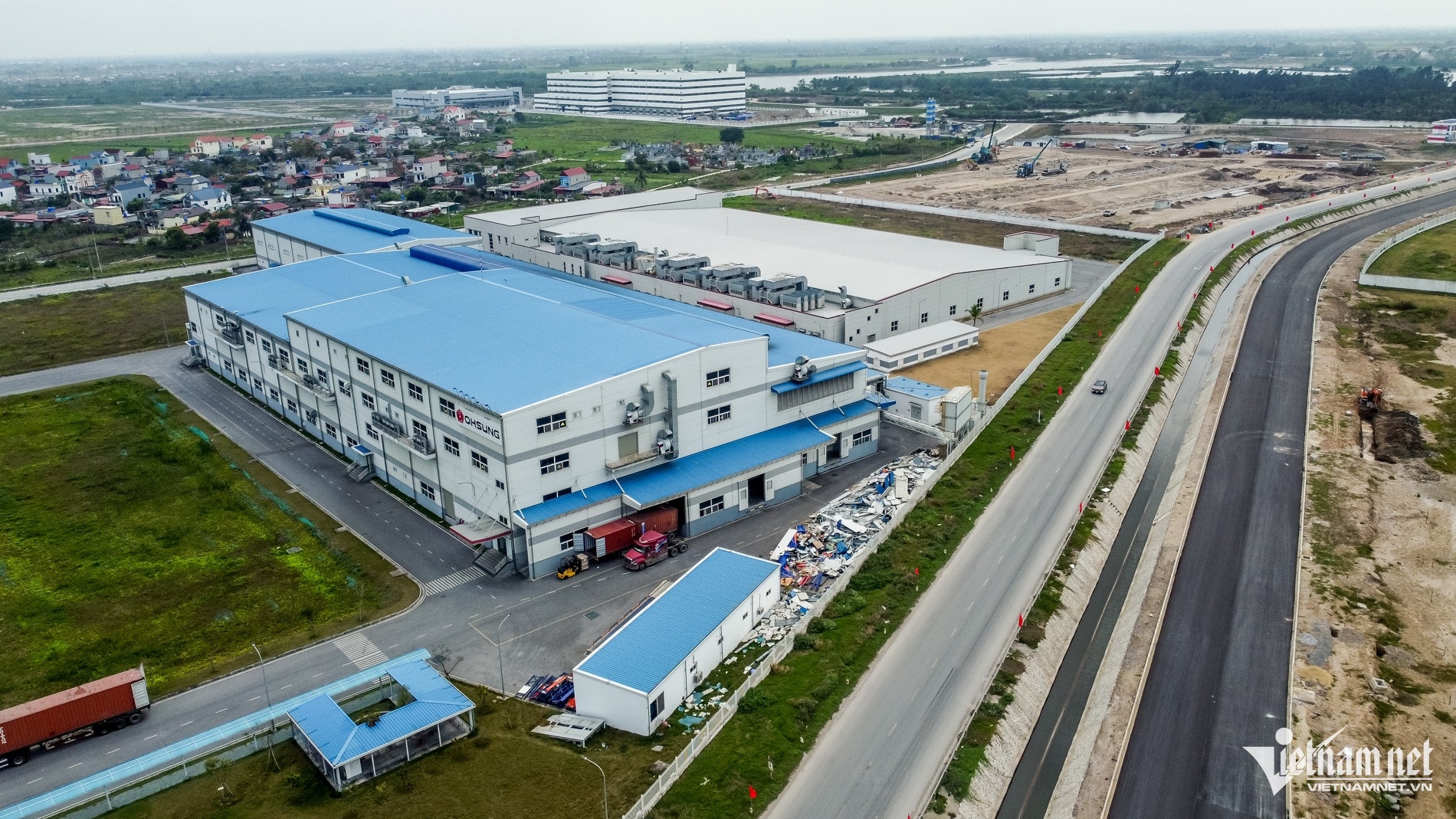 Sap nhap Hung Yen anh 2