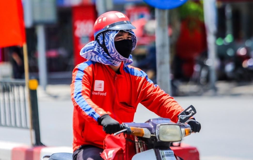 Mien Bac, mien Trung nang nong dinh diem hinh anh