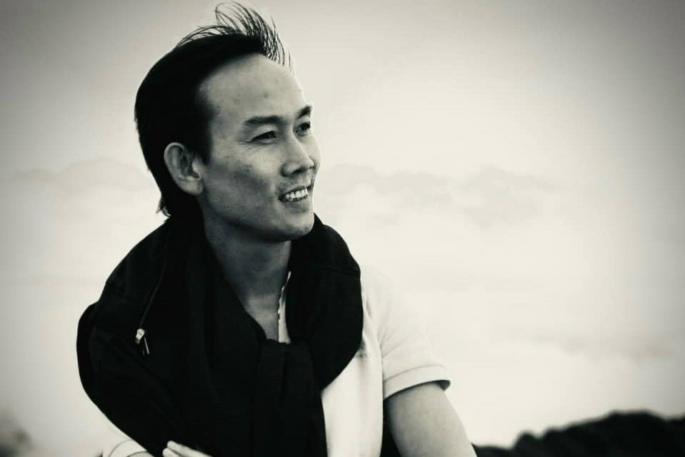 Khanh Van Tran Nhat Minh - Nguoi hao sang lam tho me sang hinh anh