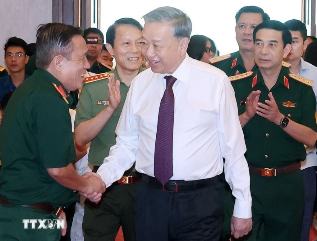 Tong Bi thu To Lam anh 1