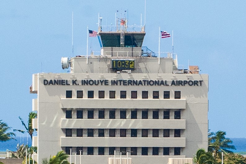 Khach du lich Duc bi truc xuat khoi My vi khong dat phong khach san hinh anh