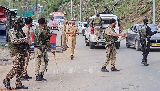 An Do cong bo nghi pham trong vu tan cong khung bo tai Kashmir hinh anh