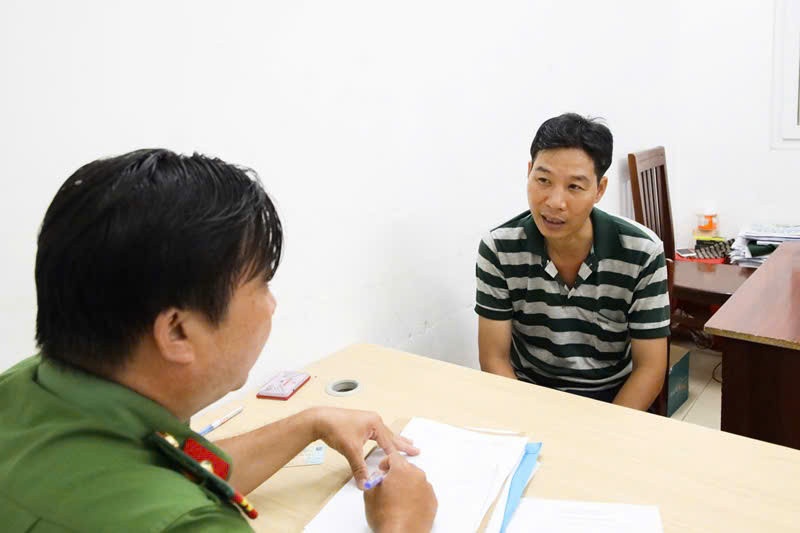 Bo Cong an anh 2