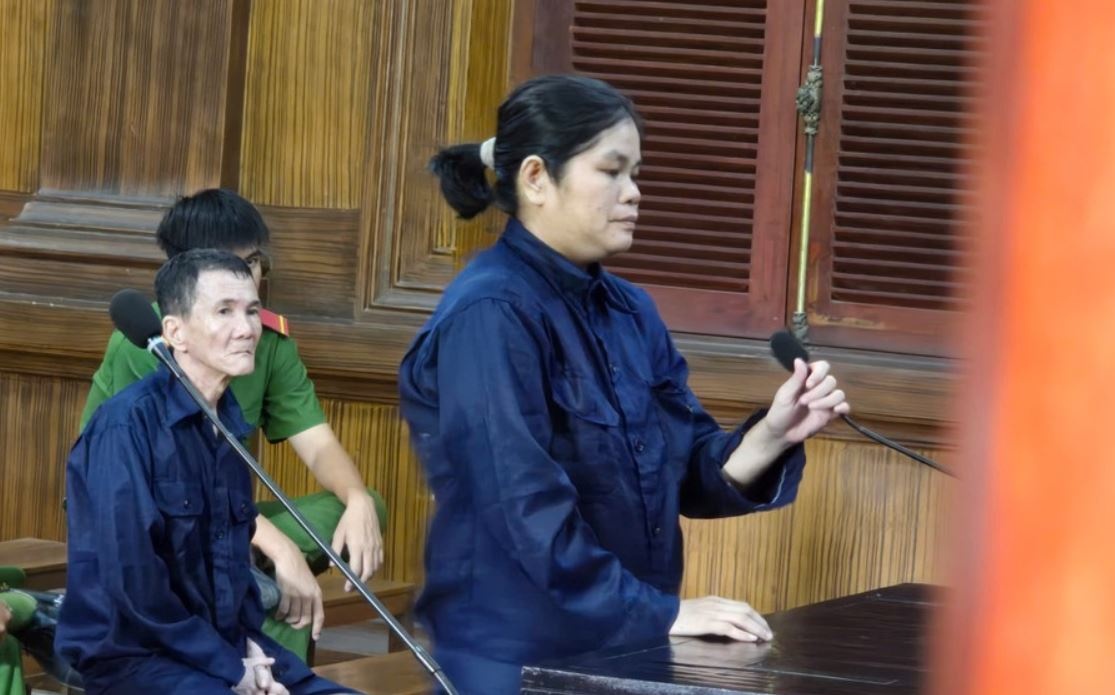 Toa an xet xu kin vu mua ban tre so sinh truoc cong Benh vien Tu Du hinh anh