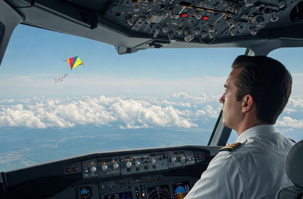 Them mot vu tha dieu de doa an toan bay tai Noi Bai hinh anh