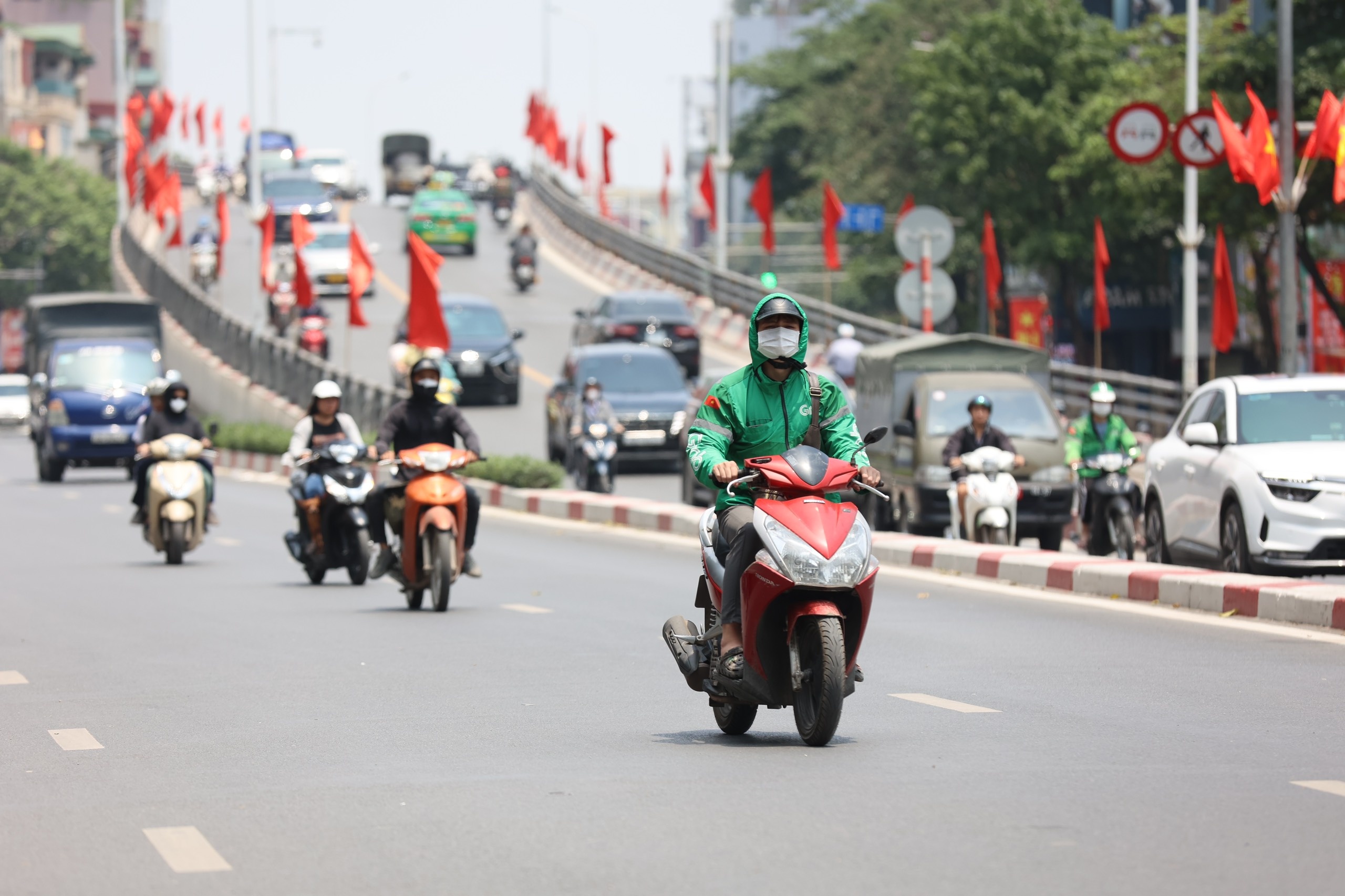 Thoi tiet Ha Noi anh 1