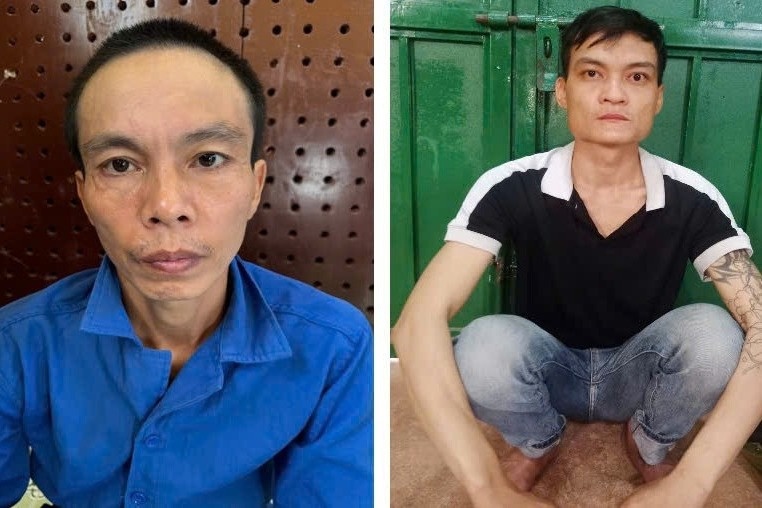 Luoi B40 ma tuy anh 2
