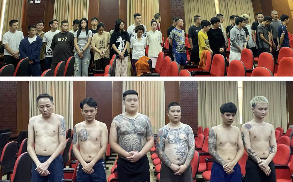 Danh bac Viet Nam Lao anh 1