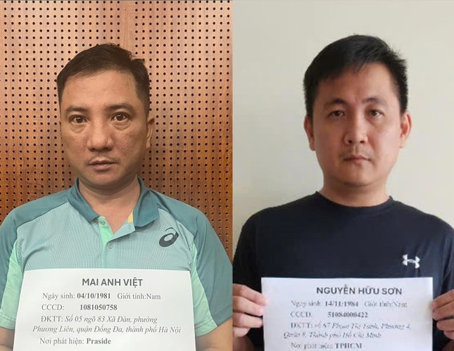 Danh bac Viet Nam Lao anh 2