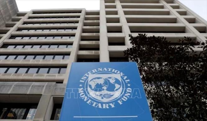 IMF: Thue quan My lam tang rui ro doi voi on dinh tai chinh toan cau hinh anh