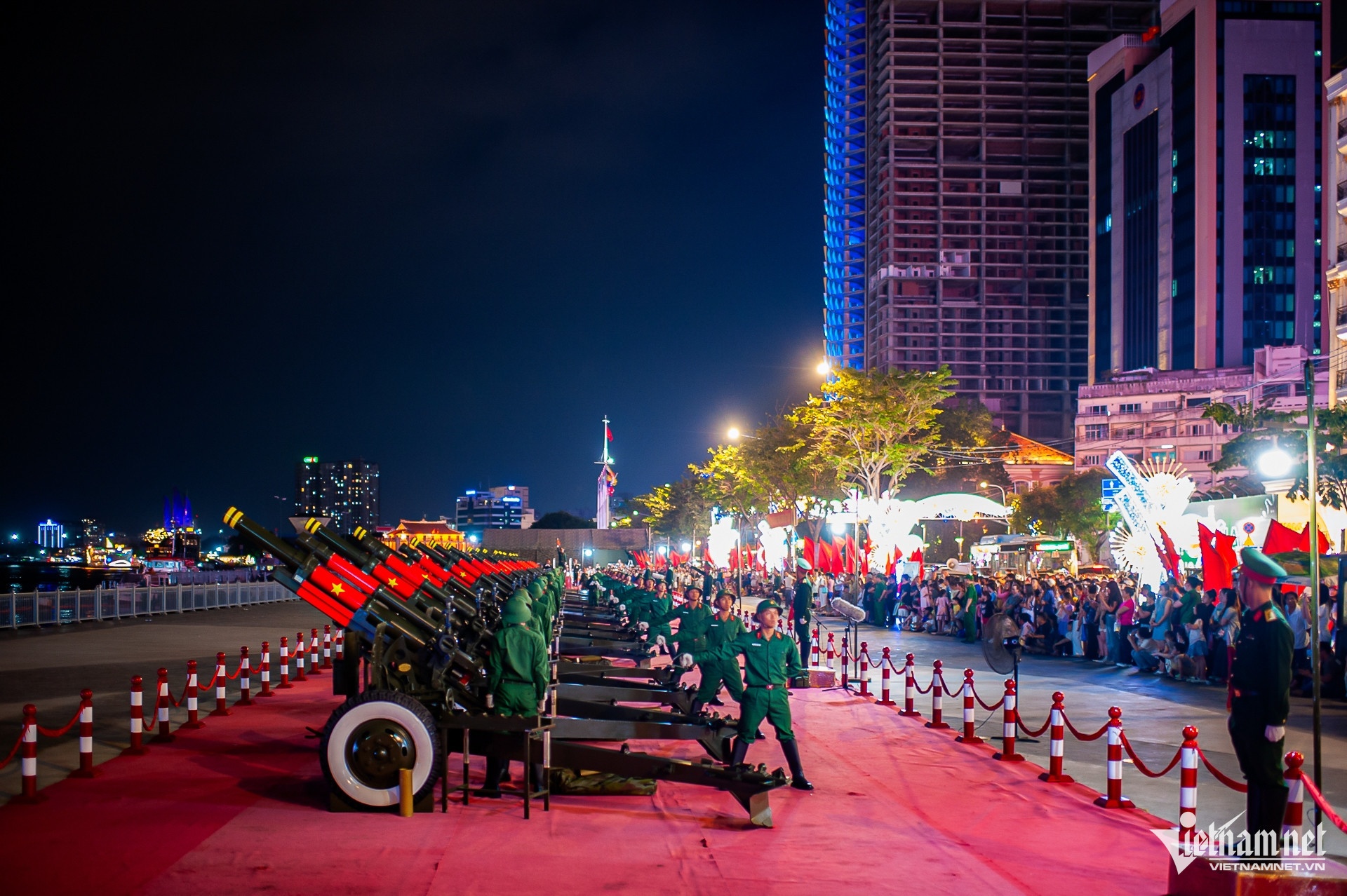 50 nam Thong nhat anh 1