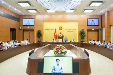 He thong VKSND moi khong con VKSND cap cao va cap huyen hinh anh