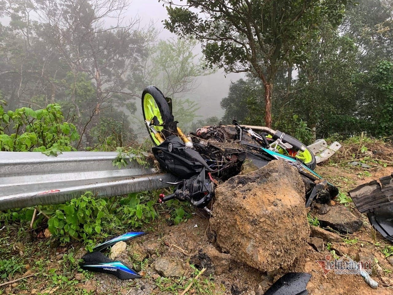 Tai nan Tam Dao anh 2