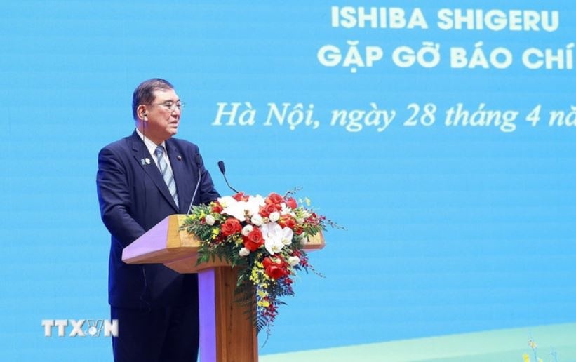 Viet Nam Nhat Ban anh 3