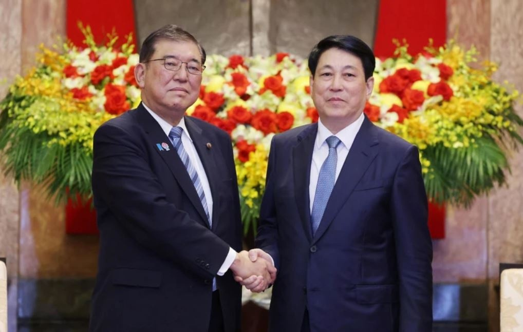 Mo ra giai doan phat trien moi trong quan he Viet Nam - Nhat Ban hinh anh