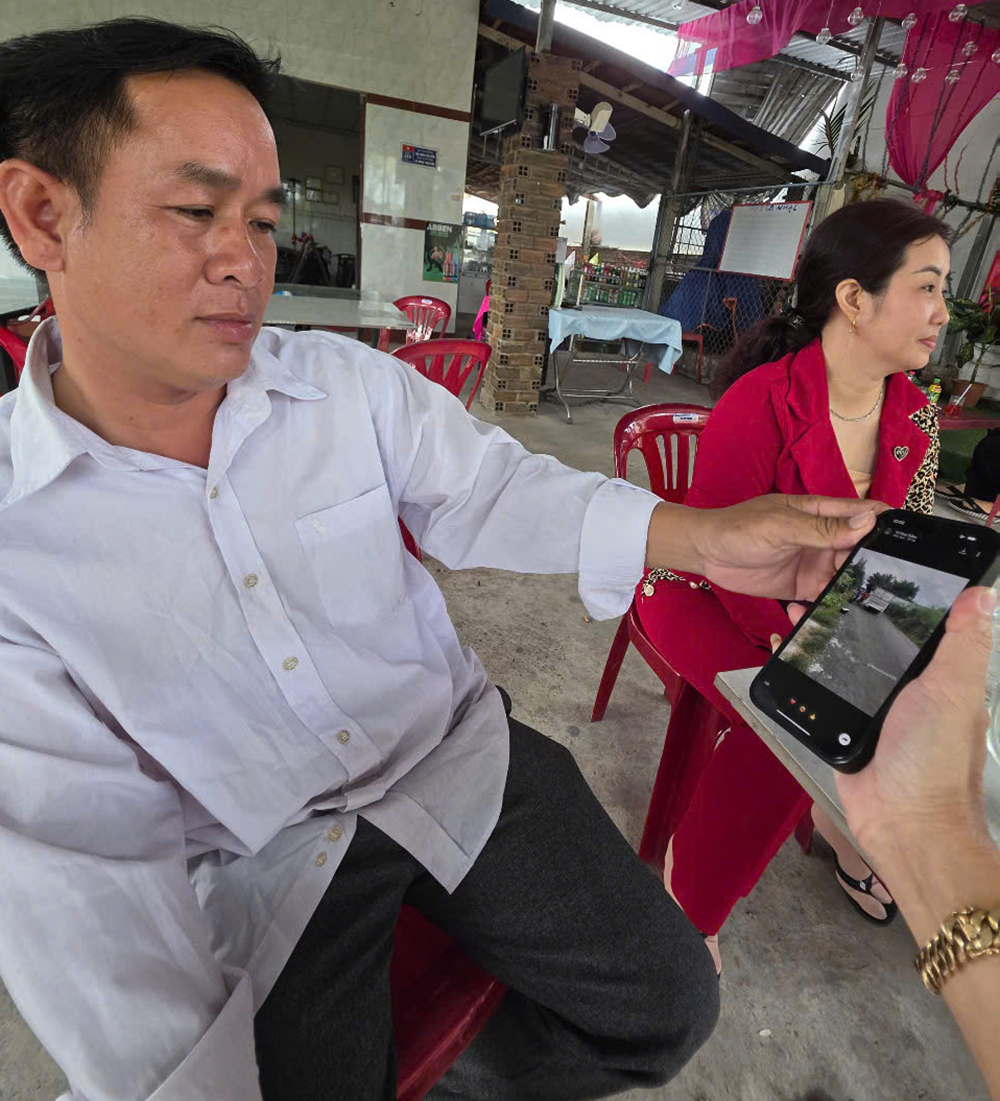 Nu sinh Vinh Long anh 1