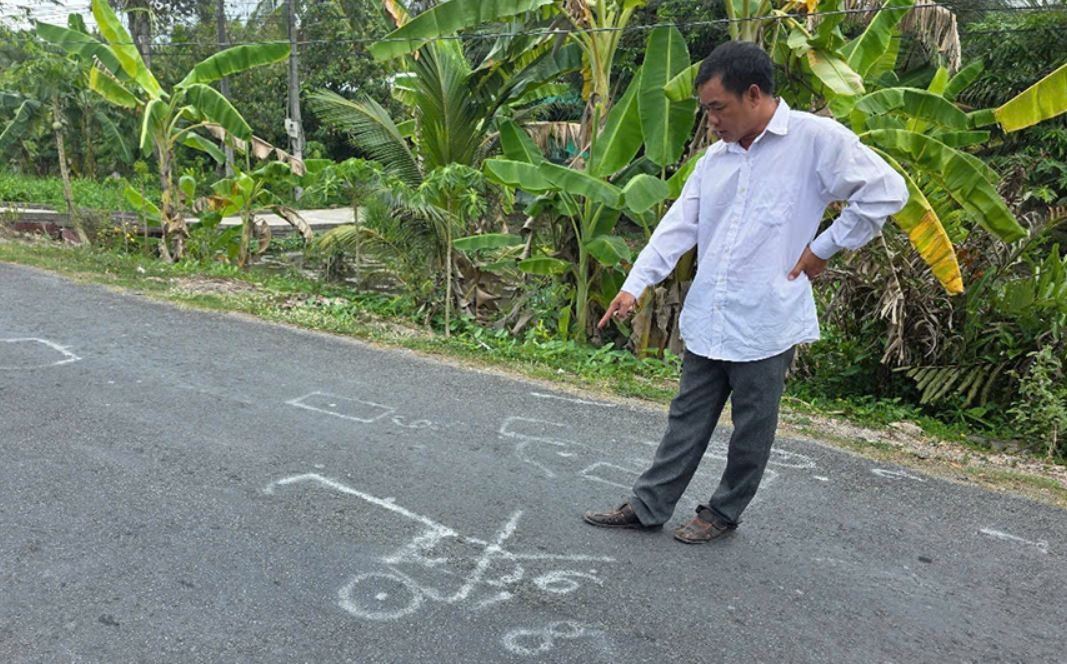 Vu nu sinh tu vong o Vinh Long: Nhieu nhan chung hien truong len tieng hinh anh